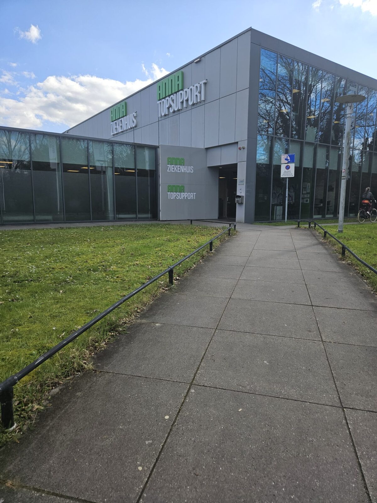 gebouw anna topsupport