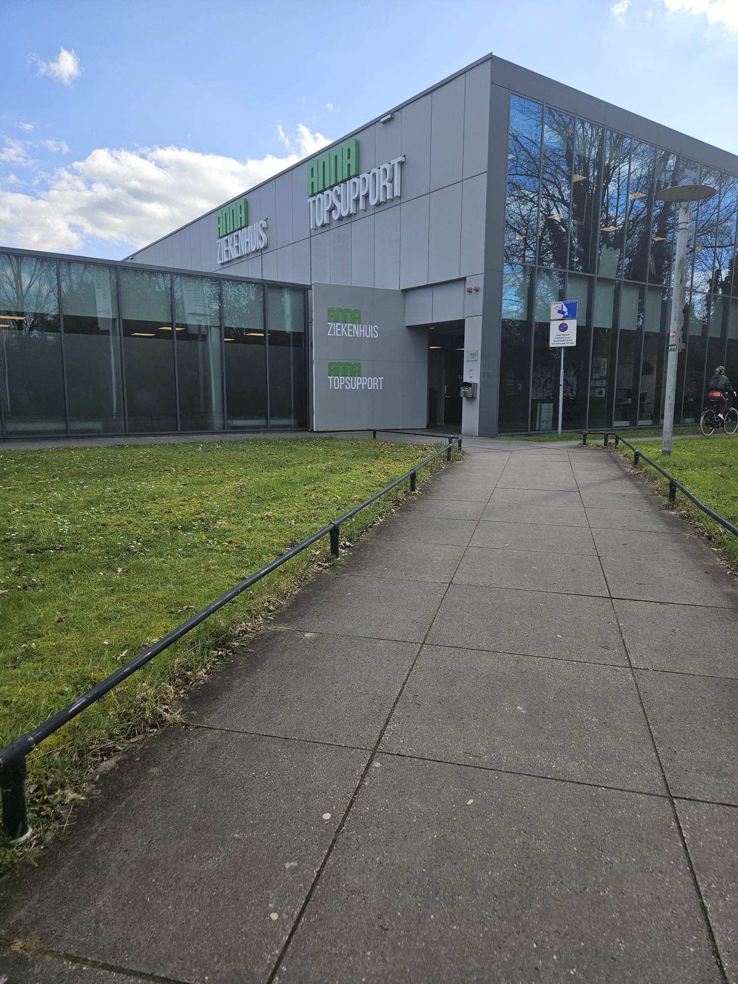gebouw anna topsupport