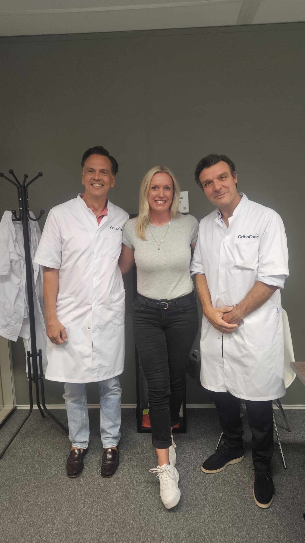 Jacco Zijl en Martijn Brinkman