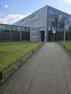 Het gebouw van Anna TopSupport te Eindhoven