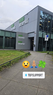 Gebouw van Anna TopSupport in Eindhoven