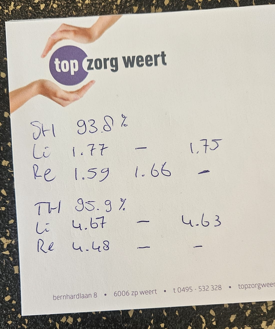 Hop tests in voorste kruisband revalidatie