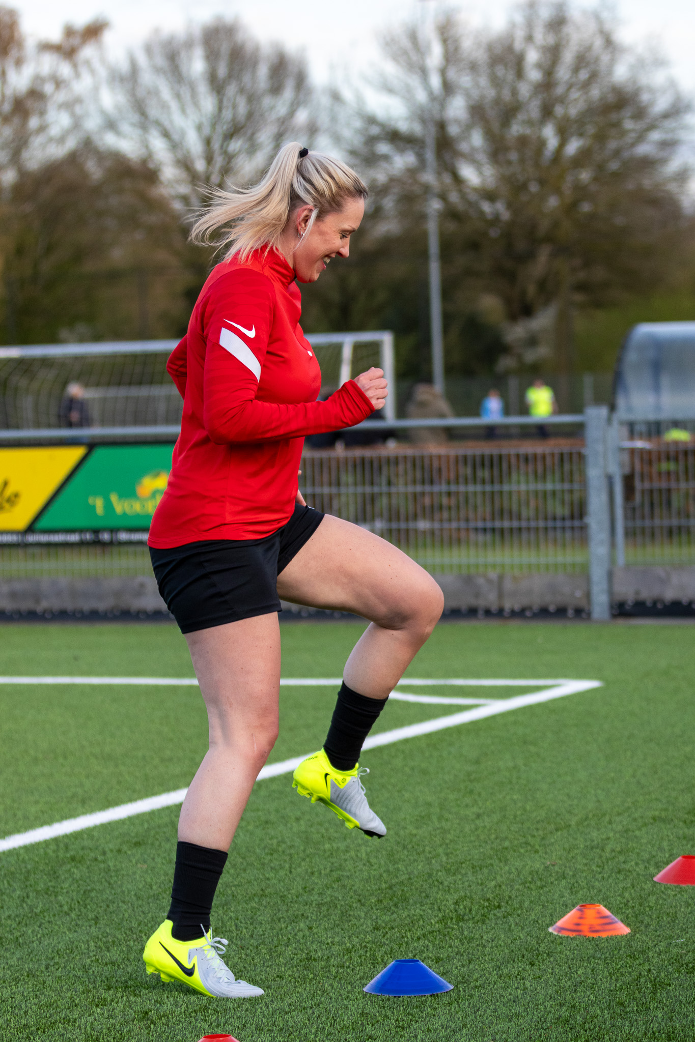 Veldrevalidatie na voorste kruisband blessure